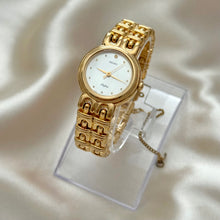 Load image into Gallery viewer, VINTAGE SEIKO MOTHER-OF-PEARL WATCH