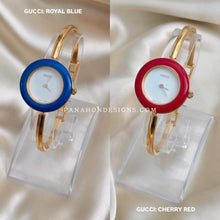 Load image into Gallery viewer, VINTAGE GUCCI WATCH BEZEL (ONLY)