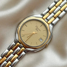 Load image into Gallery viewer, VINTAGE DIOR TWO-TONED WATCH