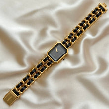 Load image into Gallery viewer, VINTAGE CHANEL PREMIERE M WATCH