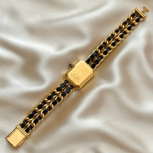 Load image into Gallery viewer, VINTAGE CHANEL PREMIERE M WATCH
