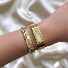 Load image into Gallery viewer, VINTAGE DIOR DAINTY WATCH