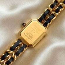 Load image into Gallery viewer, VINTAGE CHANEL PREMIERE M WATCH