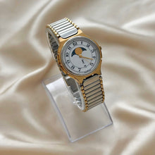 Load image into Gallery viewer, VINTAGE YSL TWO-TONED WATCH
