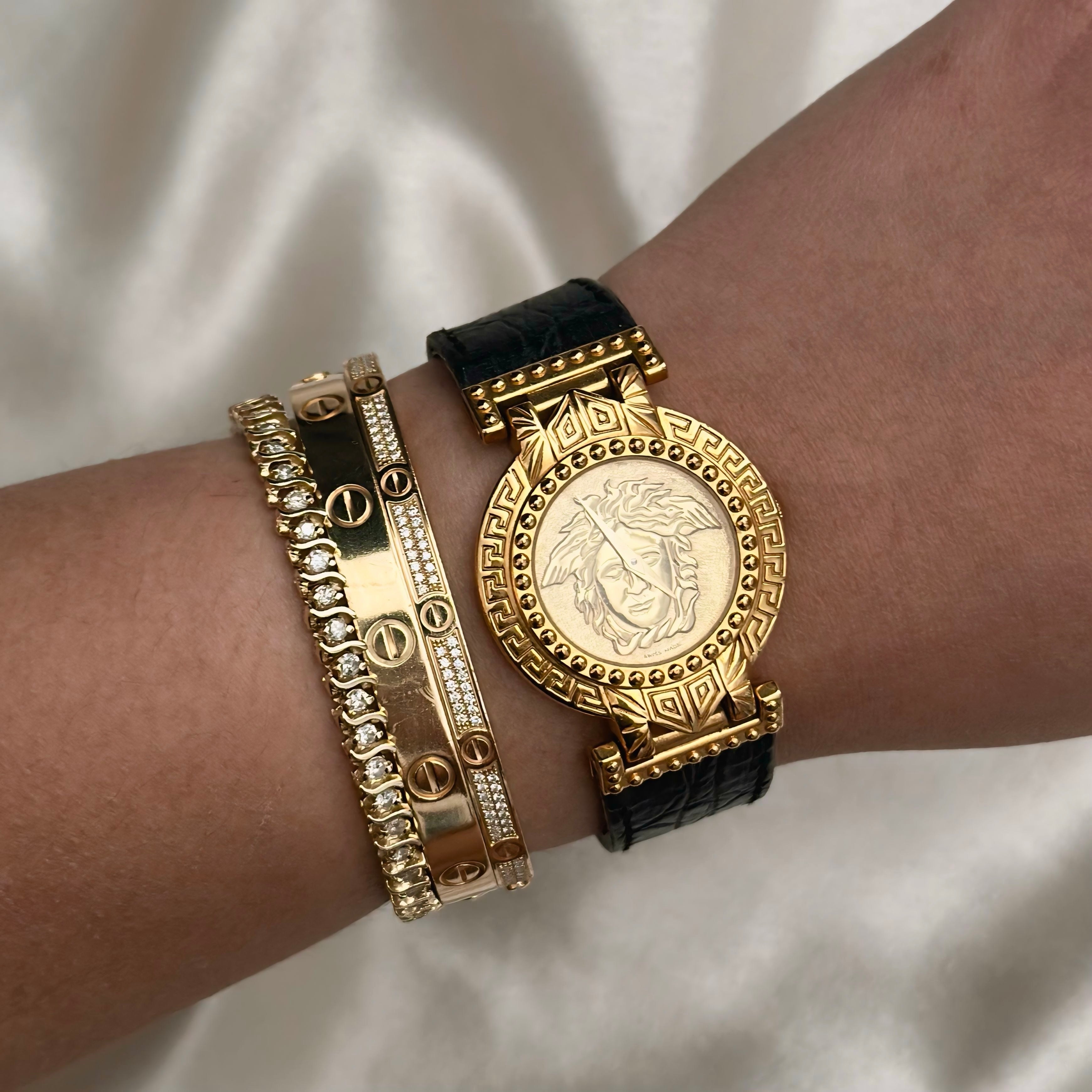 VERSACE アナログ時計 210.jpg