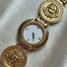 Load image into Gallery viewer, VINTAGE VERSACE WATCH