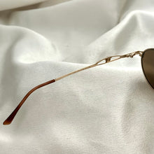 Load image into Gallery viewer, VINTAGE VERSACE SUNGLASSES