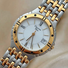 Load image into Gallery viewer, VINTAGE DIOR TWO-TONED WATCH