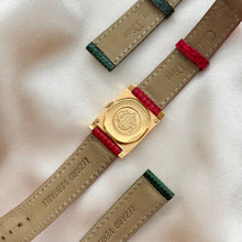 Load image into Gallery viewer, VINTAGE DIOR INTERCHANGEABLE BAND WATCH