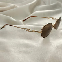 Load image into Gallery viewer, VINTAGE VERSACE SUNGLASSES