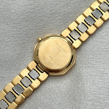 Load image into Gallery viewer, VINTAGE DIOR DIAMOND TWO-TONED WATCH