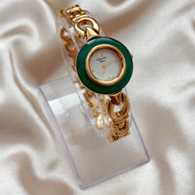Load image into Gallery viewer, VINTAGE DIOR INTERCHANGEABLE BEZEL WATCH