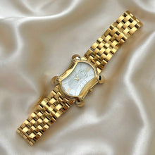 Load image into Gallery viewer, VINTAGE CELINE MOTHER-OF-PEARL WATCH