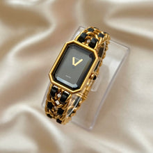 Load image into Gallery viewer, VINTAGE CHANEL PREMIERE M WATCH