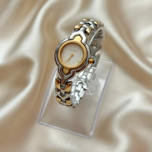 Load image into Gallery viewer, VINTAGE YSL TWO-TONED DAINTY WATCH