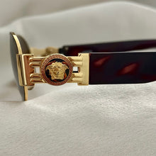 Load image into Gallery viewer, VINTAGE VERSACE SUNGLASSES