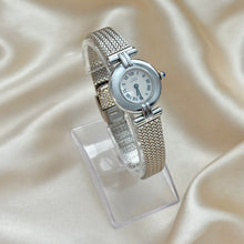 Load image into Gallery viewer, VINTAGE CARTIER SILVER WATCH