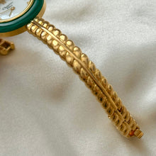 Load image into Gallery viewer, VINTAGE DIOR INTERCHANGEABLE BEZEL WATCH