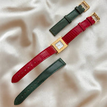 Load image into Gallery viewer, VINTAGE DIOR INTERCHANGEABLE BAND WATCH