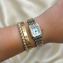 Load image into Gallery viewer, SEKONDA TWO-TONED WATCH
