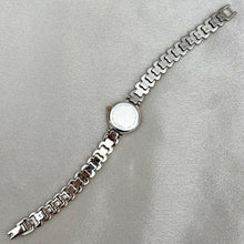 Load image into Gallery viewer, VINTAGE CARAVELLE BY BULOVA TWO-TONED WATCH