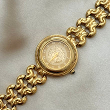 Load image into Gallery viewer, VINTAGE VERSACE WATCH