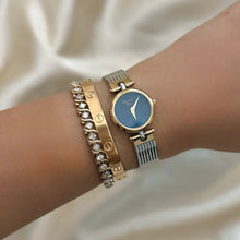 Load image into Gallery viewer, VINTAGE DIOR TWO-TONED WATCH