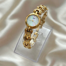 Load image into Gallery viewer, VINTAGE CITIZEN MOTHER-OF-PEARL WATCH