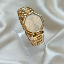 Load image into Gallery viewer, VINTAGE DIOR DIAMOND WATCH
