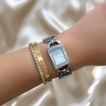 Load image into Gallery viewer, VINTAGE DIOR INTERCHANGEABLE BAND WATCH