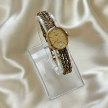 Load image into Gallery viewer, VINTAGE LONGINES DIAMOND DAINTY WATCH
