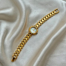 Load image into Gallery viewer, VINTAGE FENDI MOTHER-OF-PEARL WATCH