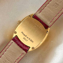Load image into Gallery viewer, VINTAGE DIOR LEATHER WATCH