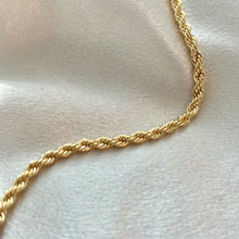 Load image into Gallery viewer, PRE-ORDER: DIOR SPELLOUT PEARL MIX NECKLACE