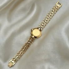 Load image into Gallery viewer, VINTAGE DIOR MOTHER-OF-PEARL WATCH