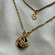 Load image into Gallery viewer, DIOR DAINTY STACK NECKLACE