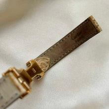 Load image into Gallery viewer, VINTAGE CARTIER REAL DIAMOND WATCH - WITH EXTRA STRAP