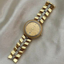Load image into Gallery viewer, VINTAGE NINA RICCI TWO-TONED WATCH