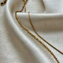 Load image into Gallery viewer, DIOR DAINTY STACK NECKLACE