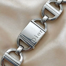 Load image into Gallery viewer, VINTAGE DIOR HIDDEN DIAL SILVER WATCH