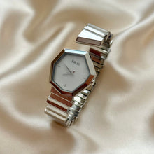 Load image into Gallery viewer, CHRISTIAN DIOR GEM DIOR MOTHER-OF-PEARL WATCH