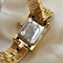 Load image into Gallery viewer, VINTAGE GIVENCHY MOTHER-OF-PEARL DAINTY WATCH