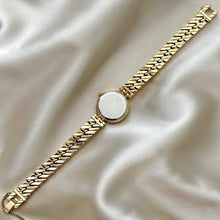 Load image into Gallery viewer, VINTAGE ROBERTA DI CAMERINO DIAMOND WATCH