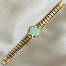 Load image into Gallery viewer, VINTAGE NINA RICCI DIAMOND TWO-TONED WATCH