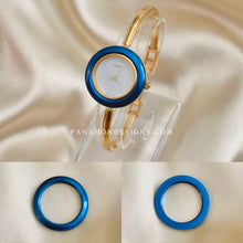 Load image into Gallery viewer, VINTAGE GUCCI WATCH BEZEL (ONLY)