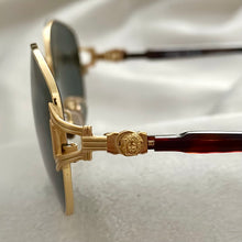 Load image into Gallery viewer, VINTAGE VERSACE SUNGLASSES