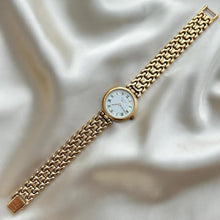Load image into Gallery viewer, VINTAGE DIOR MOTHER-OF-PEARL WATCH