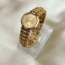 Load image into Gallery viewer, VINTAGE DIOR DIAMOND WATCH