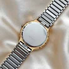 Load image into Gallery viewer, VINTAGE YSL TWO-TONED WATCH