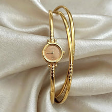 Load image into Gallery viewer, VINTAGE SEIKO DAINTY BANGLE WATCH
